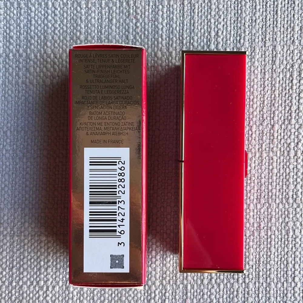Valentino Rosso Valentino High Pigment Refillable Lipstick - 217A